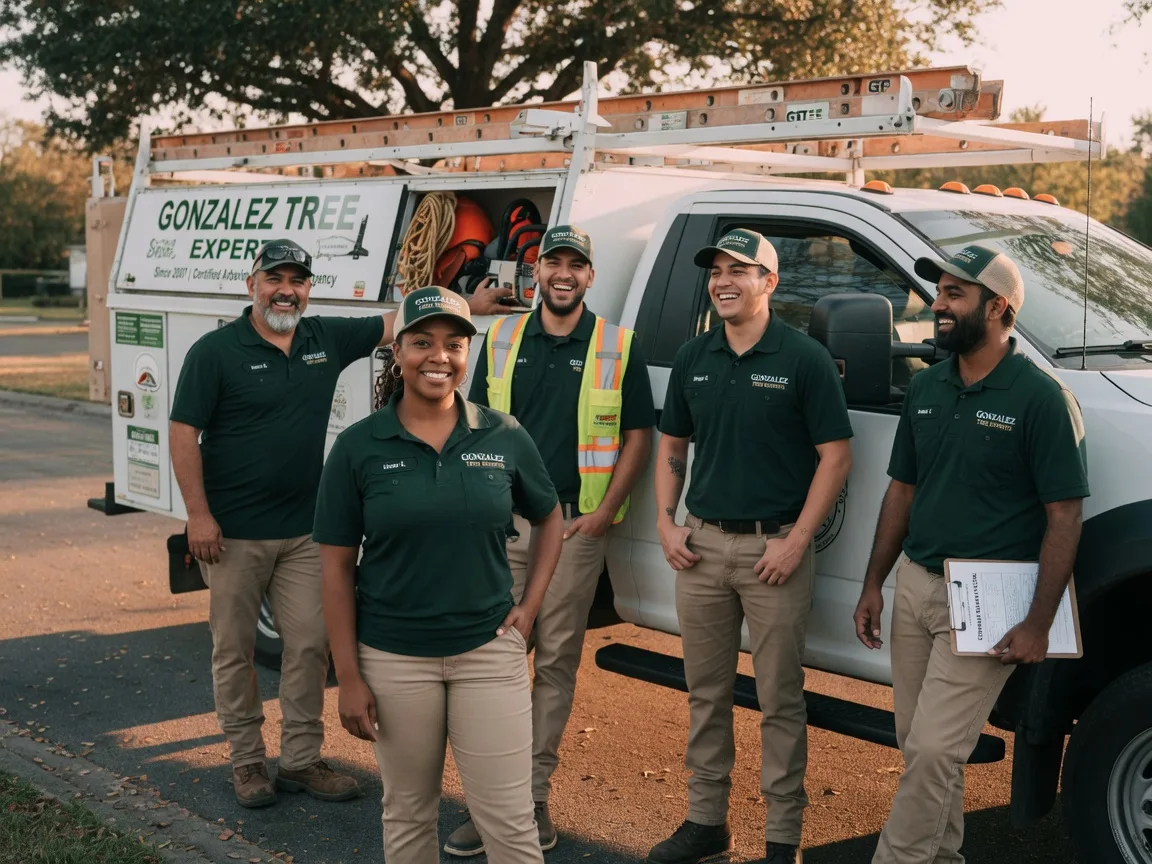 Tree Service company in San Ramon, CA