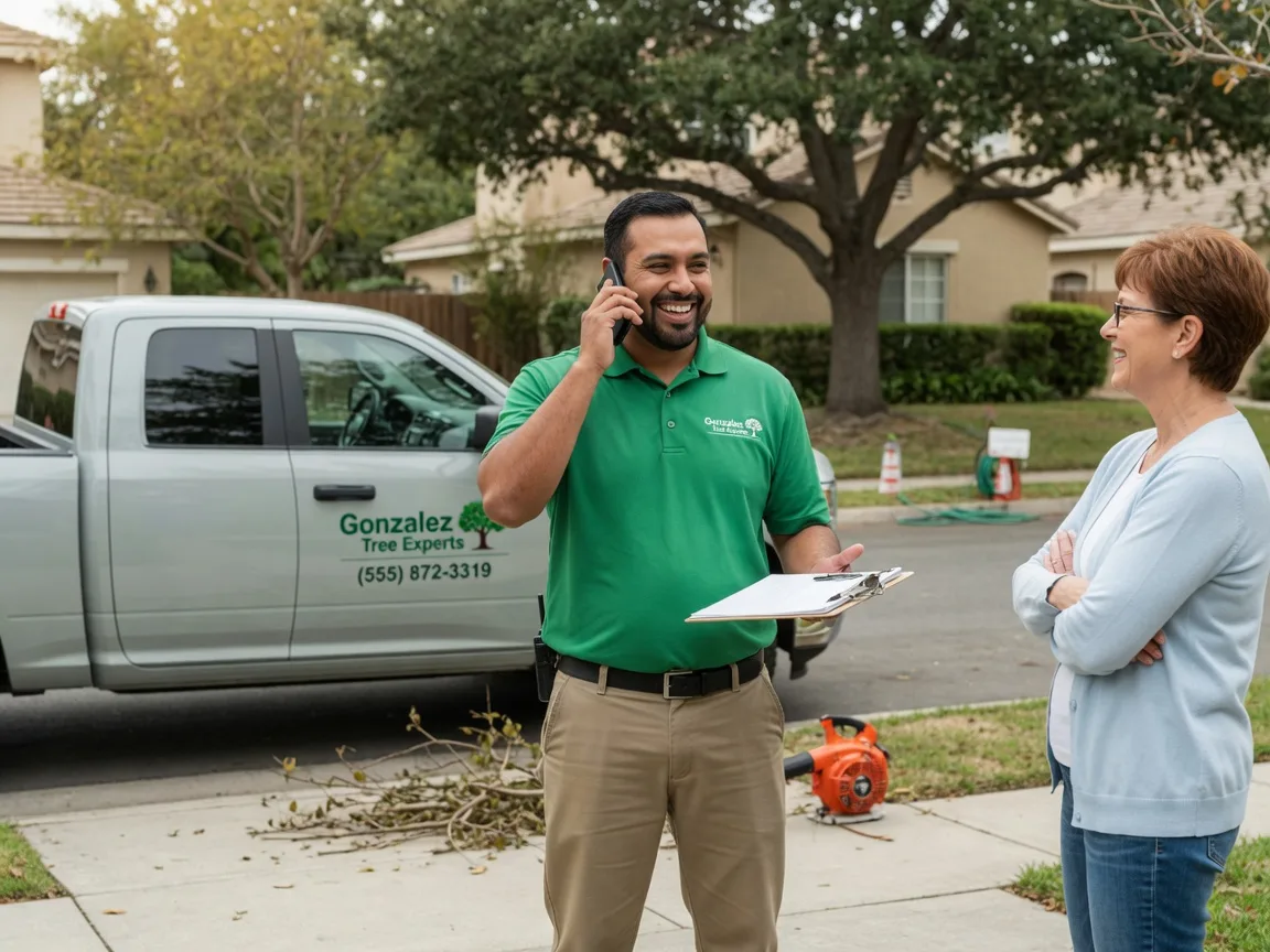Tree Service San Ramon, CA FAQs